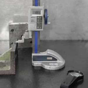 Quality inspection process