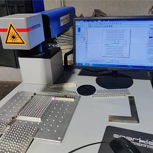 Precision manufacturing