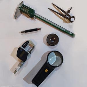 Material testing